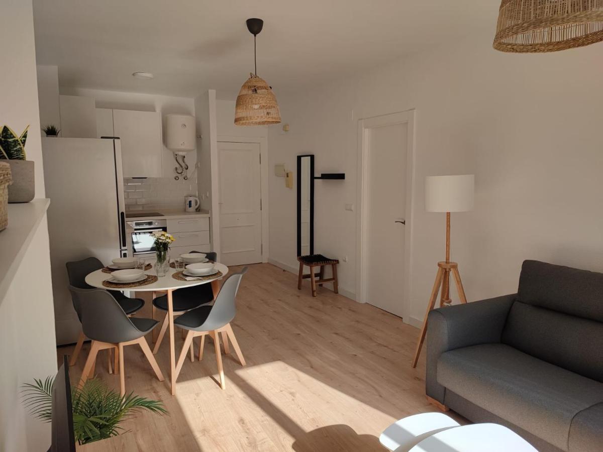 בנאלמדנה Apartamento Torrequebrada מראה חיצוני תמונה
