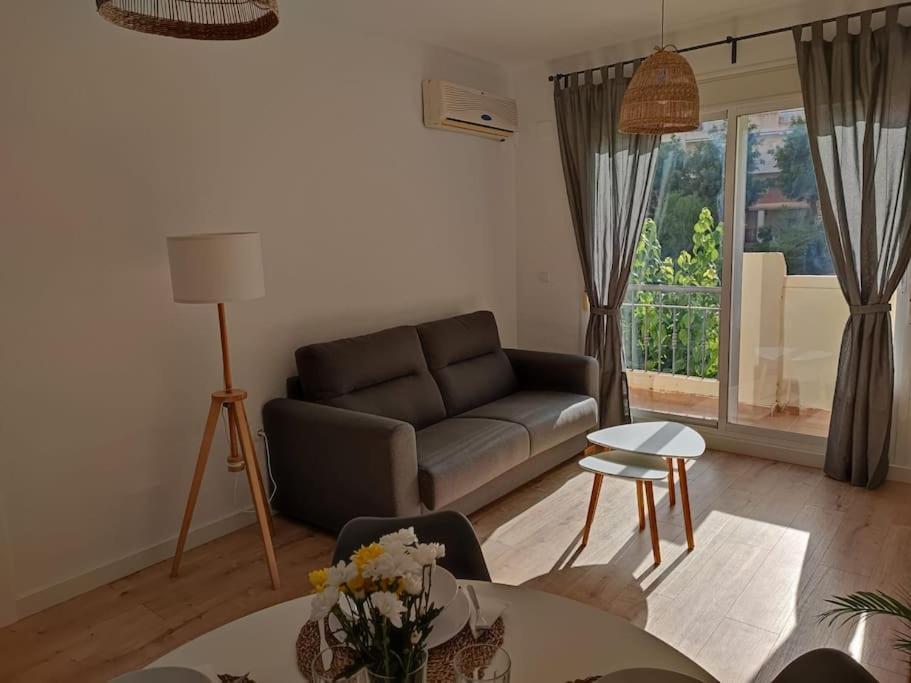 בנאלמדנה Apartamento Torrequebrada מראה חיצוני תמונה