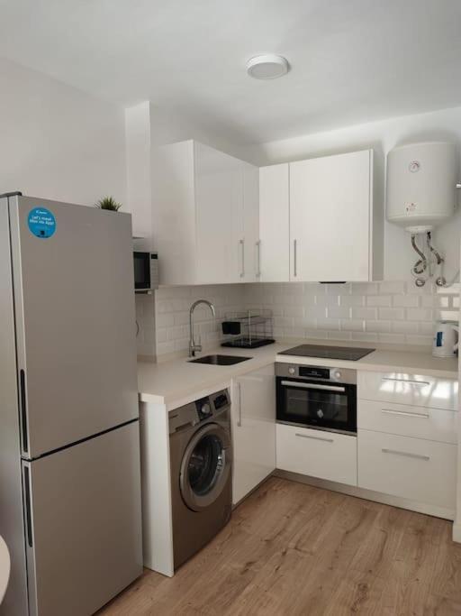 בנאלמדנה Apartamento Torrequebrada מראה חיצוני תמונה
