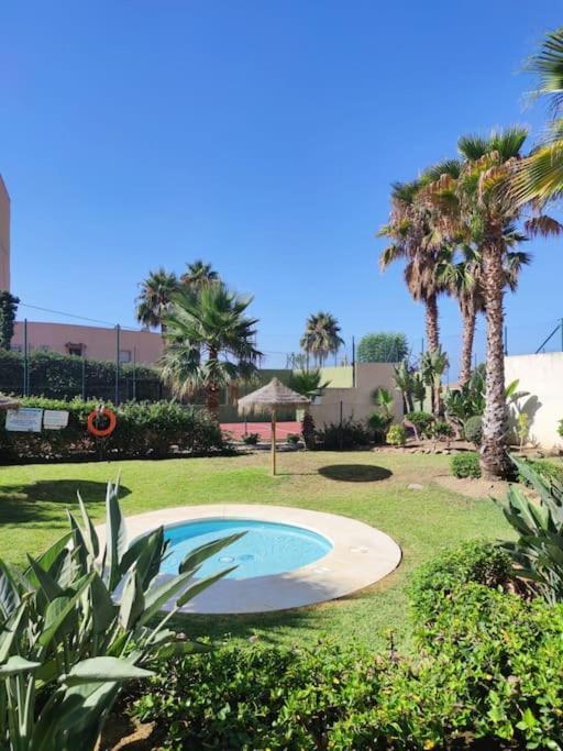 בנאלמדנה Apartamento Torrequebrada מראה חיצוני תמונה