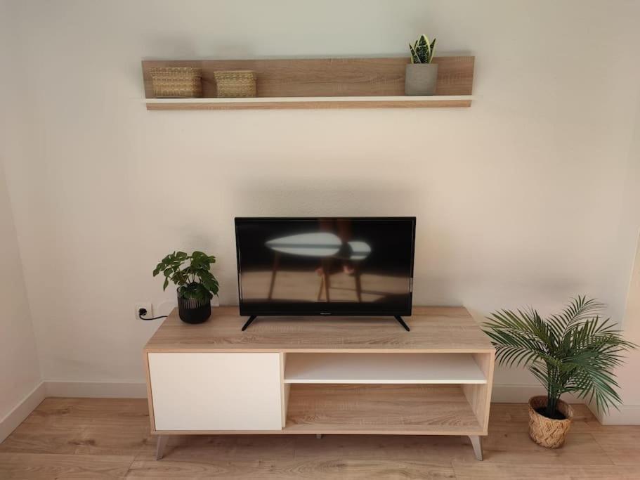 בנאלמדנה Apartamento Torrequebrada מראה חיצוני תמונה