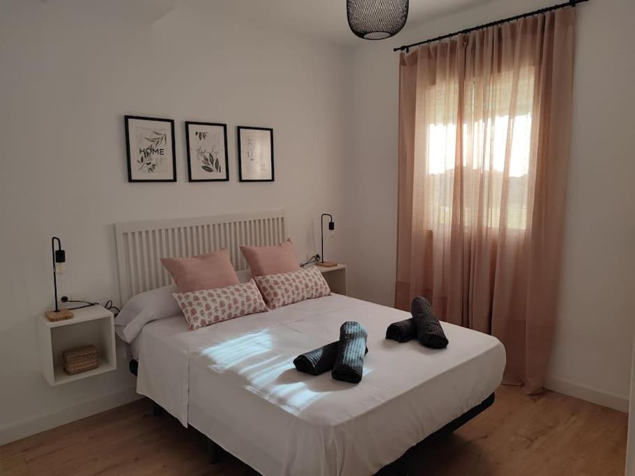 בנאלמדנה Apartamento Torrequebrada מראה חיצוני תמונה