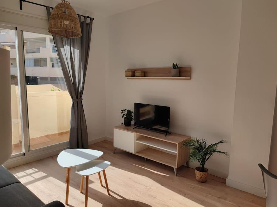 בנאלמדנה Apartamento Torrequebrada מראה חיצוני תמונה