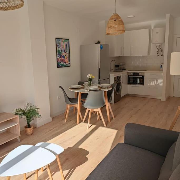 בנאלמדנה Apartamento Torrequebrada מראה חיצוני תמונה