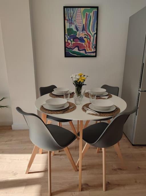 בנאלמדנה Apartamento Torrequebrada מראה חיצוני תמונה
