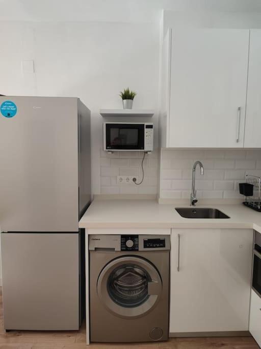 בנאלמדנה Apartamento Torrequebrada מראה חיצוני תמונה