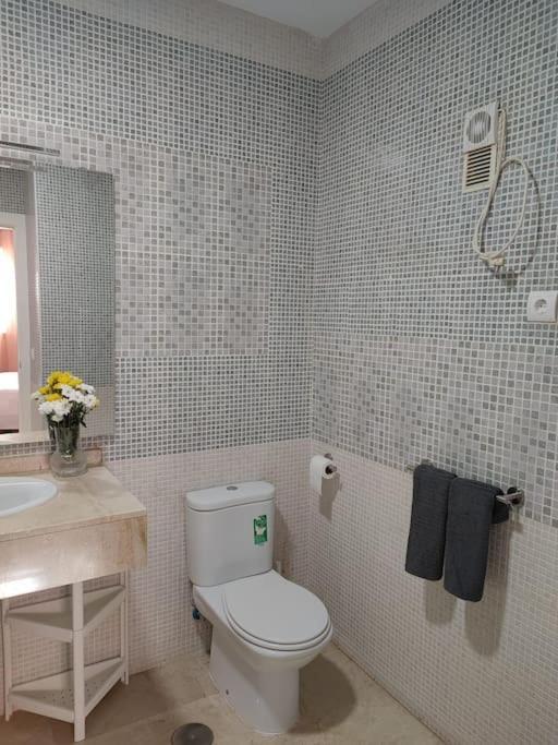 בנאלמדנה Apartamento Torrequebrada מראה חיצוני תמונה