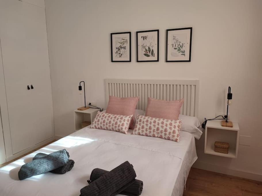 בנאלמדנה Apartamento Torrequebrada מראה חיצוני תמונה
