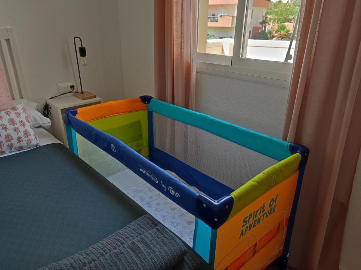 בנאלמדנה Apartamento Torrequebrada מראה חיצוני תמונה