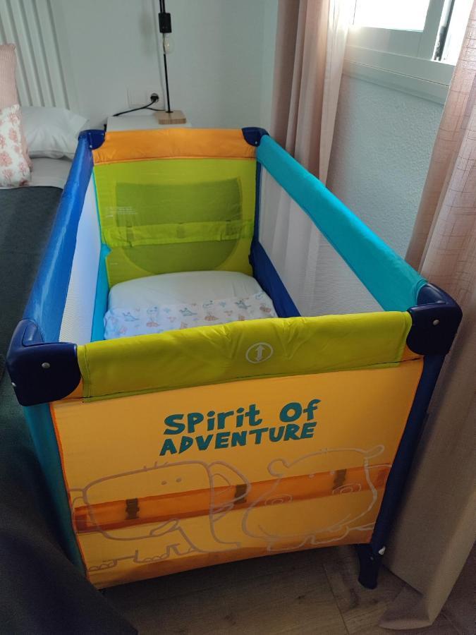 בנאלמדנה Apartamento Torrequebrada מראה חיצוני תמונה