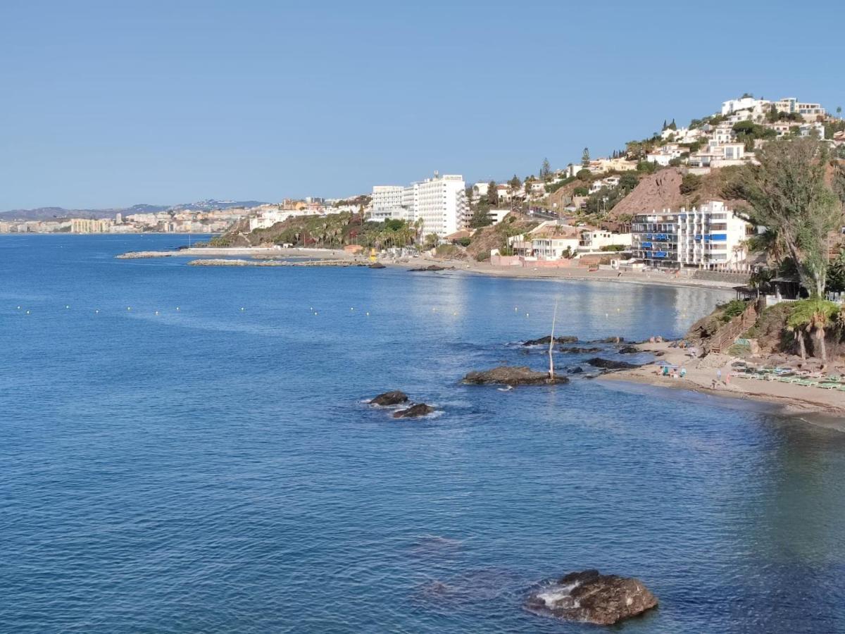 בנאלמדנה Apartamento Torrequebrada מראה חיצוני תמונה