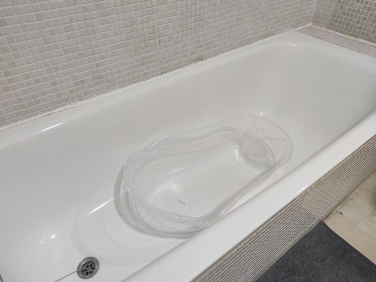בנאלמדנה Apartamento Torrequebrada מראה חיצוני תמונה