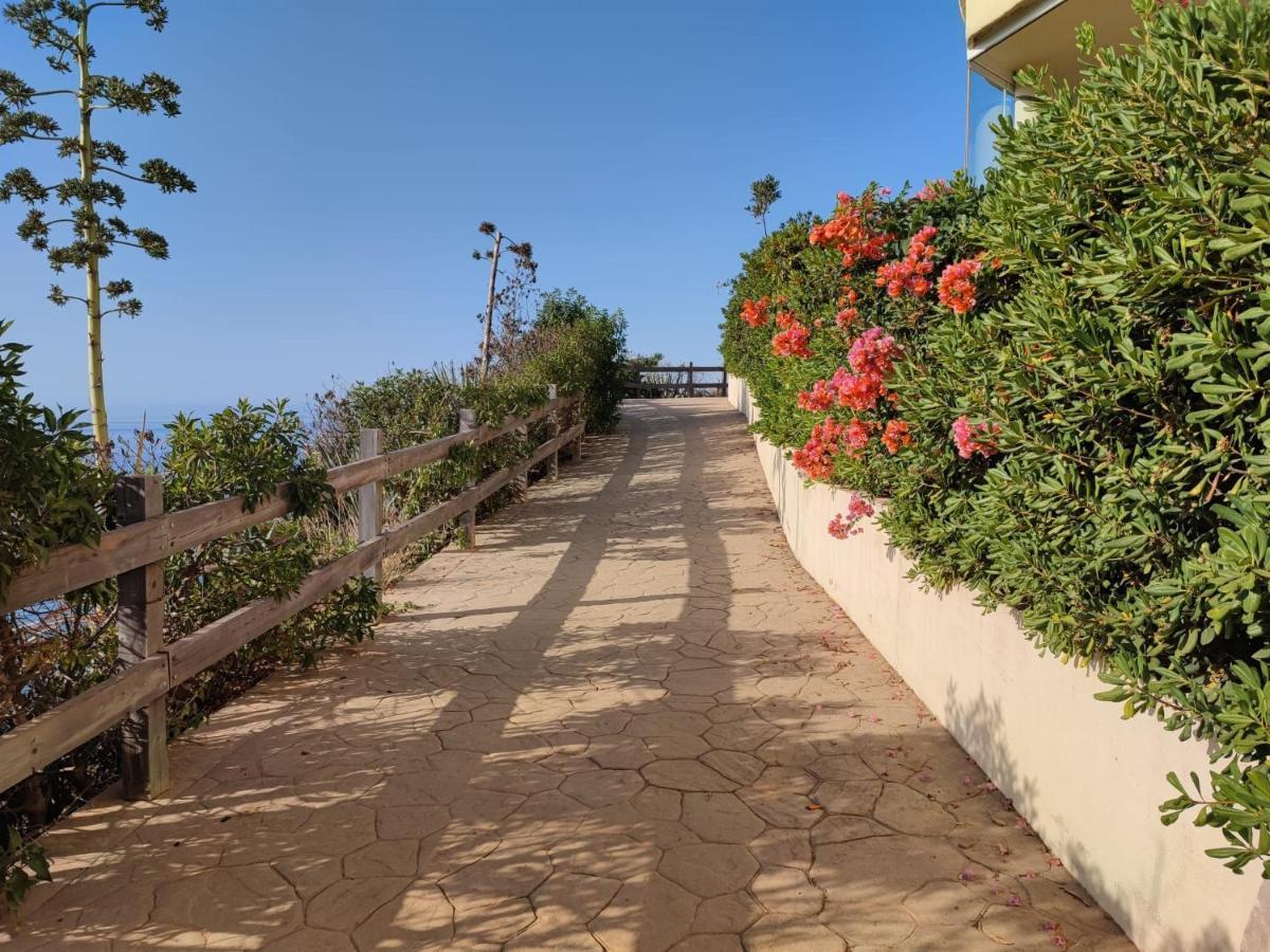 בנאלמדנה Apartamento Torrequebrada מראה חיצוני תמונה