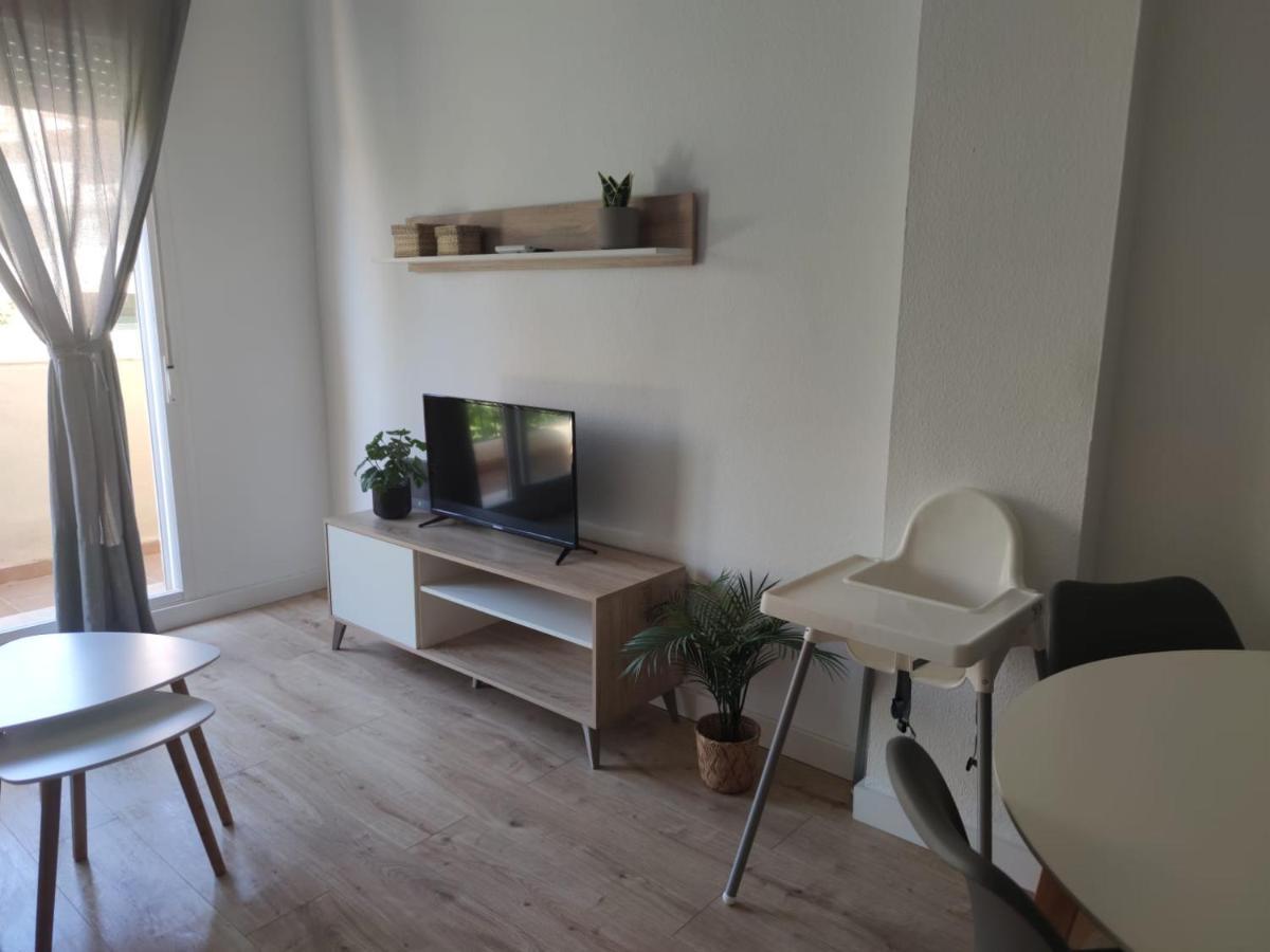 בנאלמדנה Apartamento Torrequebrada מראה חיצוני תמונה